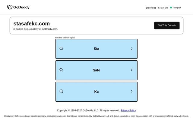 Sta-Safe Locksmiths