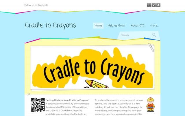 Cradle To Crayons Child Care