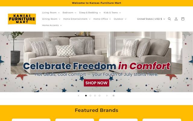 Kansas Furniture Mart