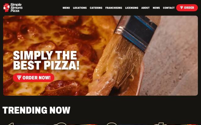 Simple Simons Pizza