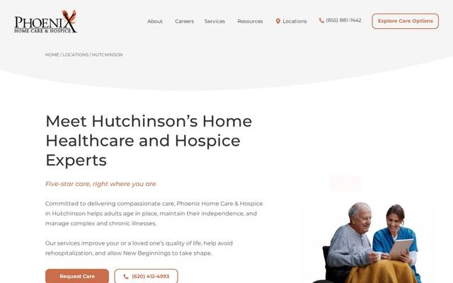 Phoenix Home Care & Hospice