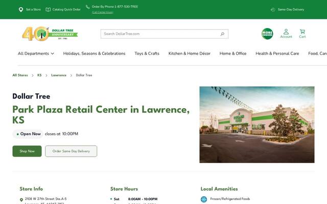Dollar Tree