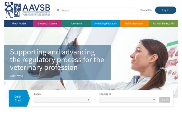 American Association of Veterinary State Boards