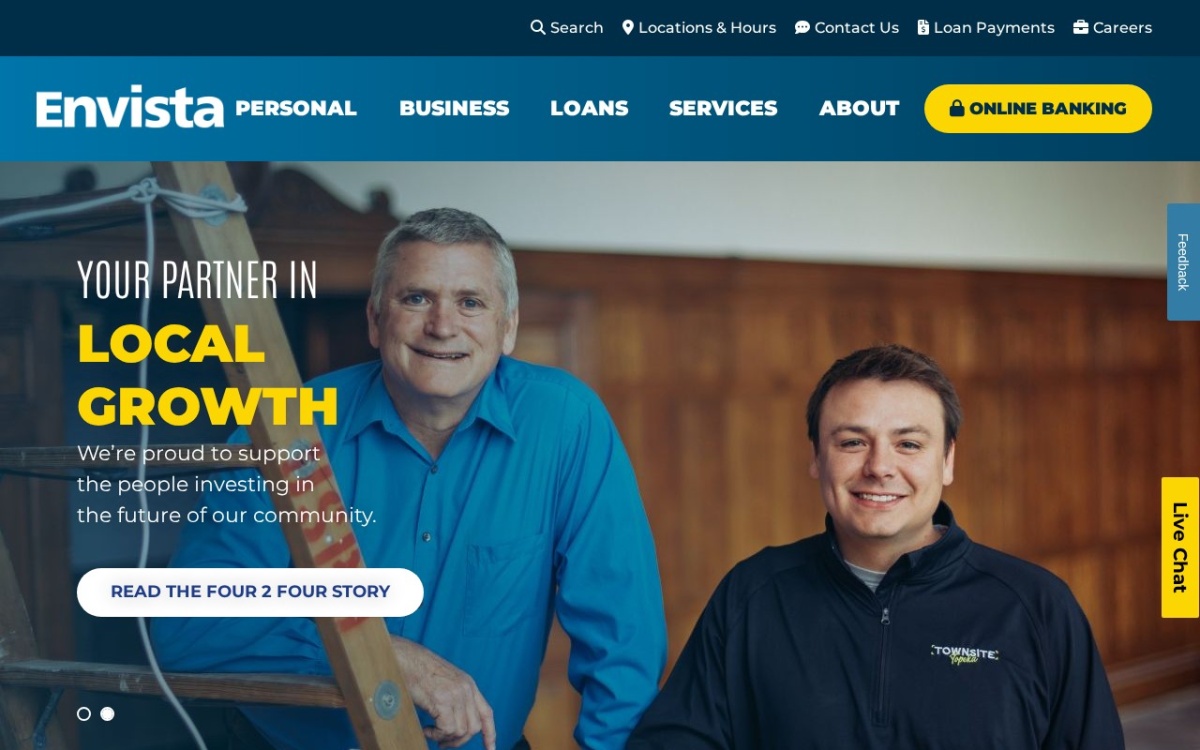 Envista Credit Union