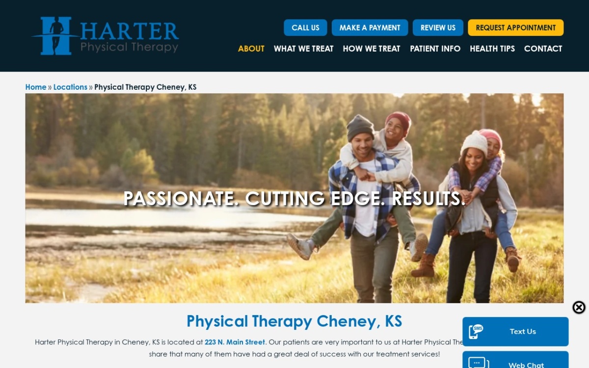 Harter Physical Therapy