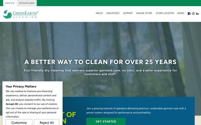 Green Cleaners