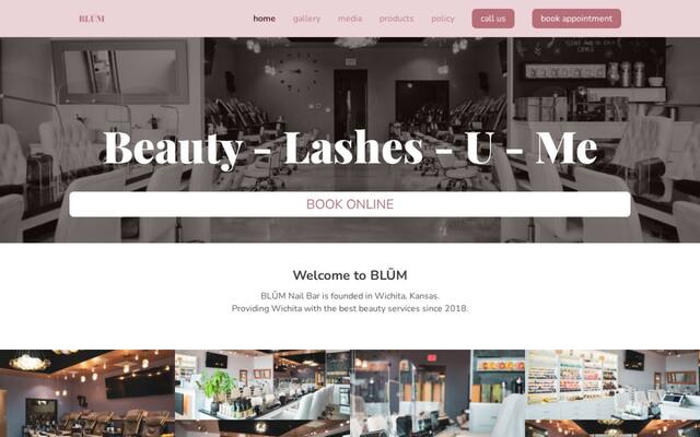 Blum Nail Bar