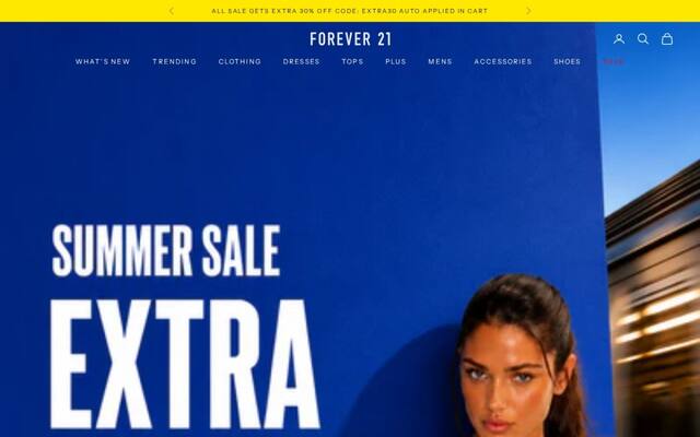 Forever 21
