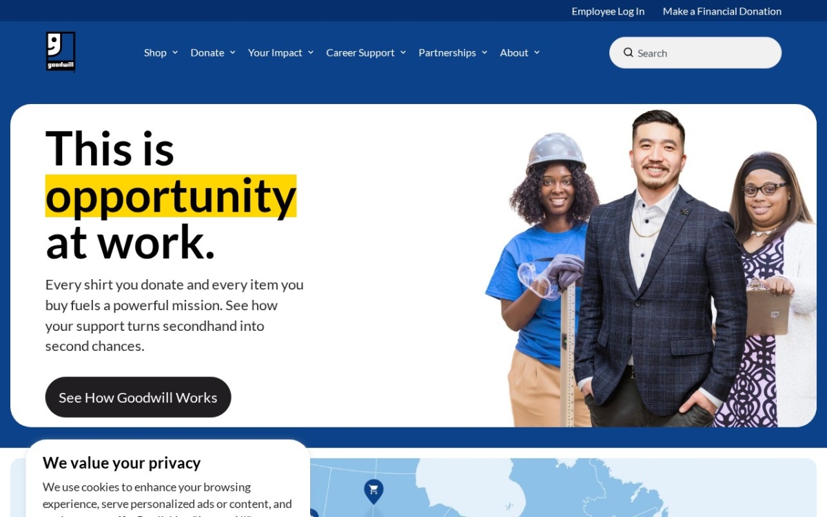 Goodwill Industries