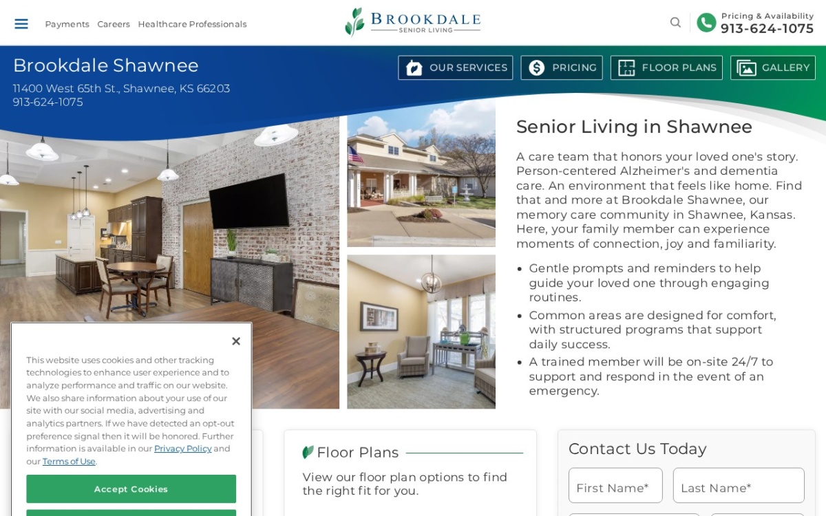 Brookdale Shawnee