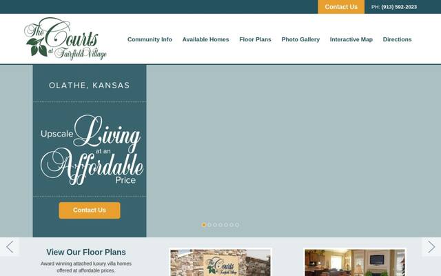 Fairfield Courts LLC
