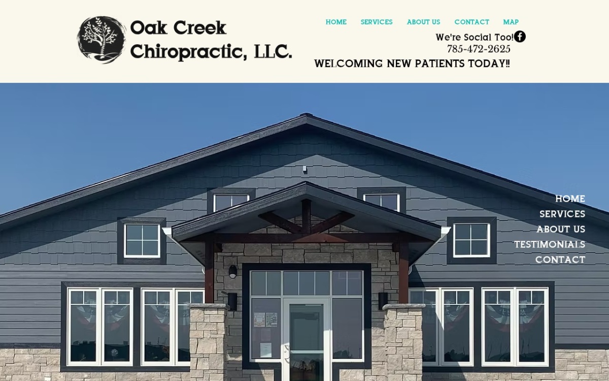 Oak Creek Chiropractic LLC