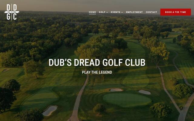 Dub's Dread Golf Club