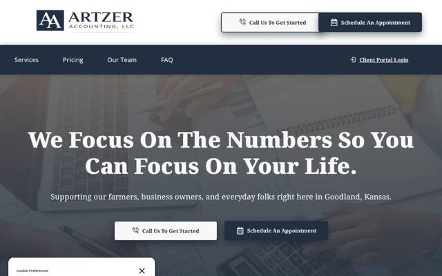 Artzer Accounting and Advisory