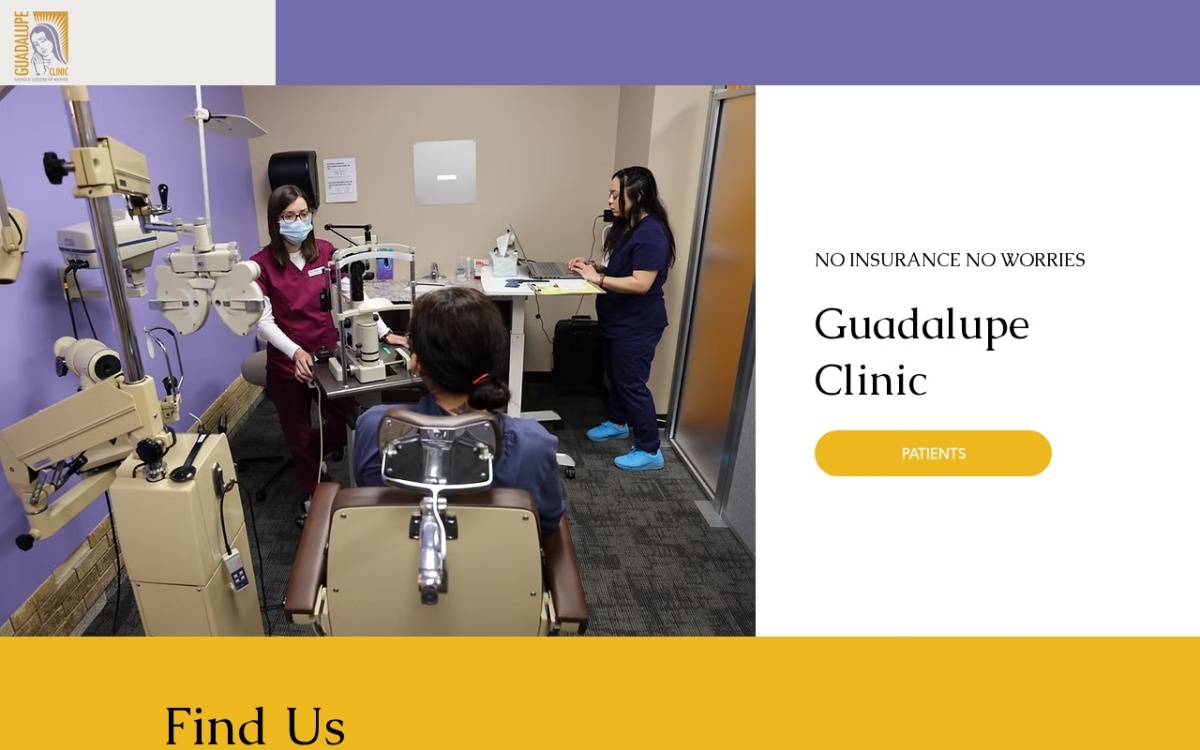 Guadalupe Clinic