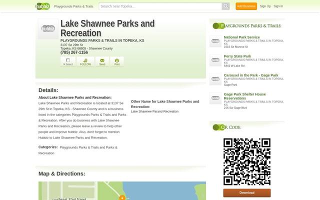 Lake Shawnee
