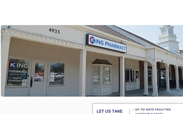 King Pharmacy