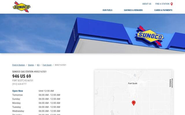 Sunoco