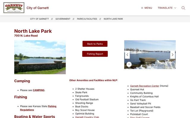 North Lake Park