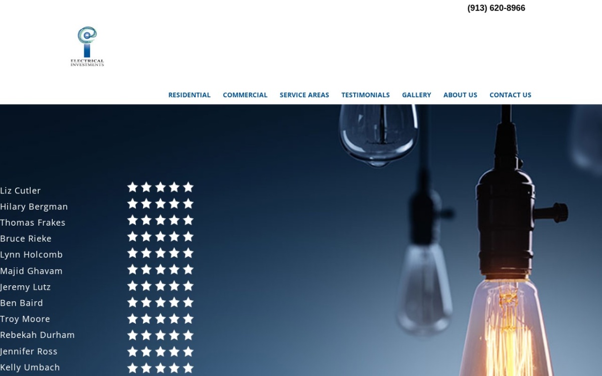 Electrical Investments Inc of Kansas City