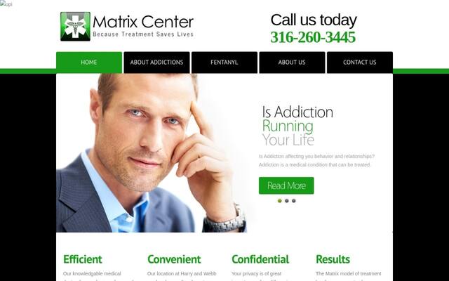 Addictive Behav Change Hlth Group LLC — Matrix Center