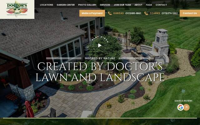 Doctor's Lawn & Landscape
