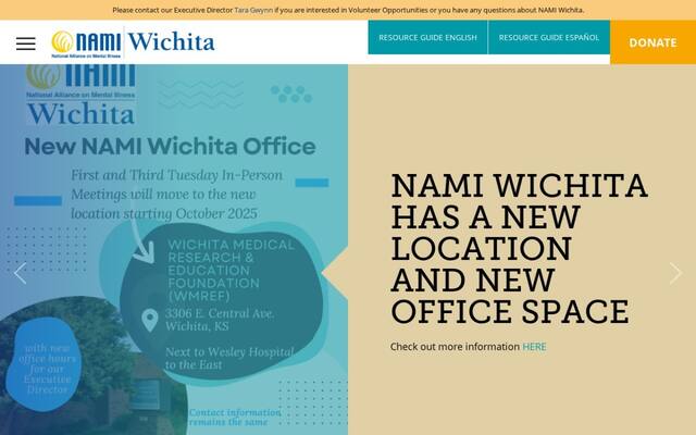 NAMI Wichita
