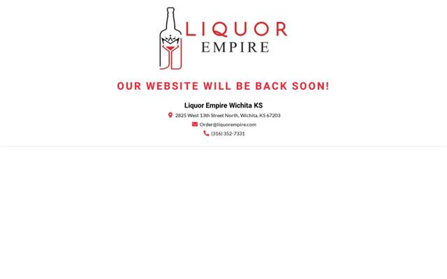 Liquor Empire