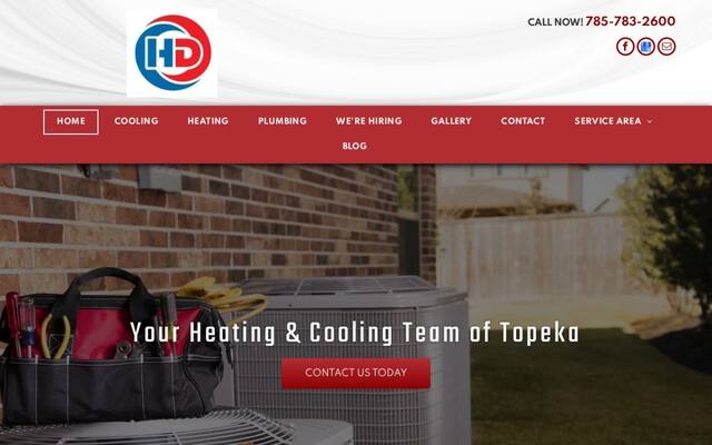 H.D. Service Co