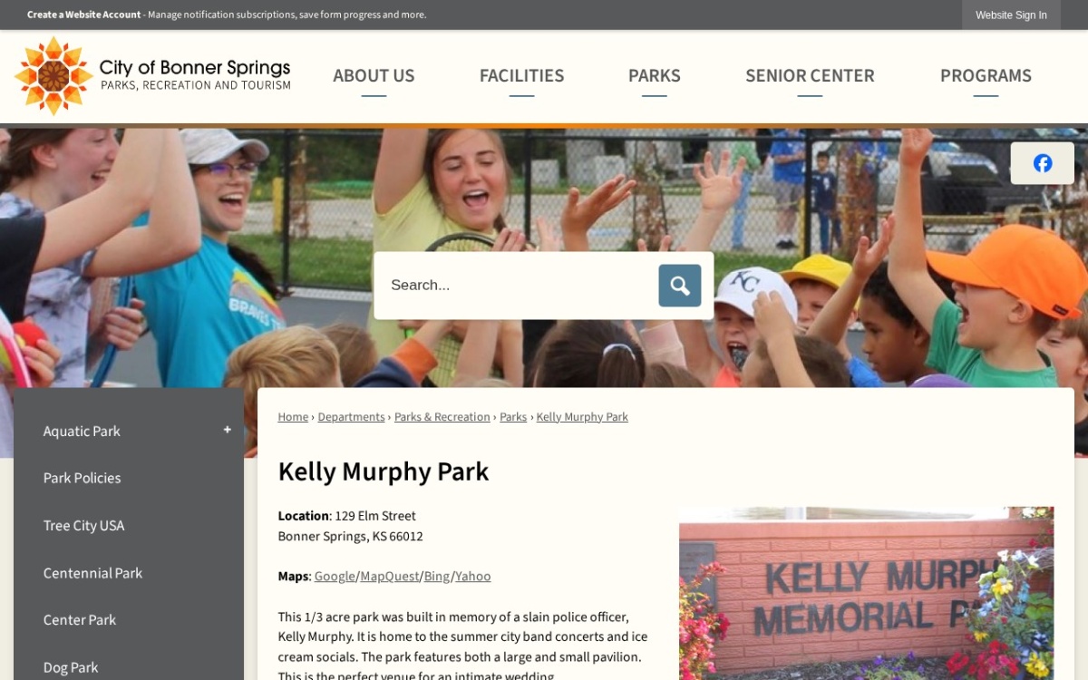Kelly Murphy Park