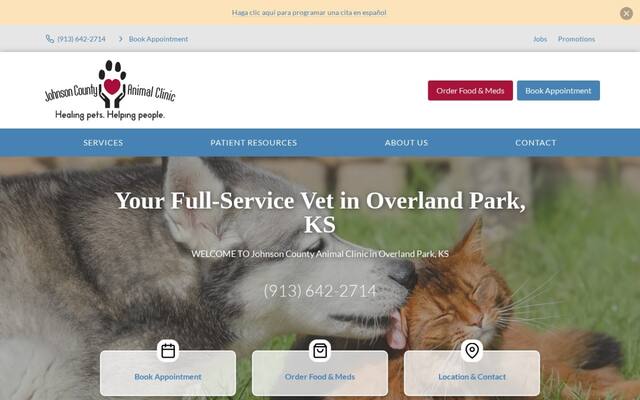 Leawood Animal Hospital