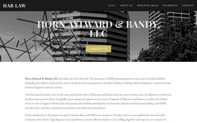 Horn Aylward & Bandy