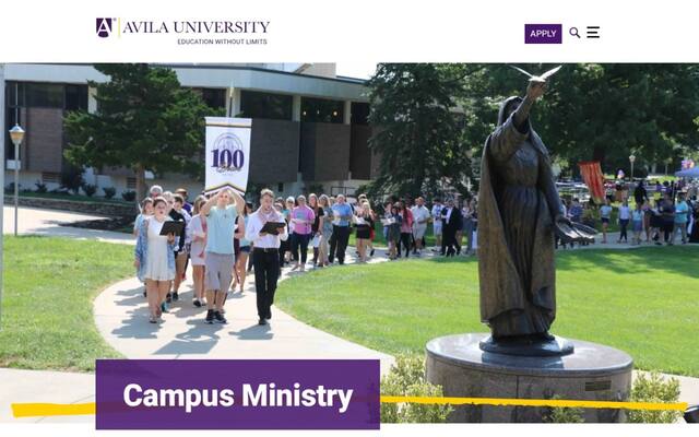 Avila Campus Ministries