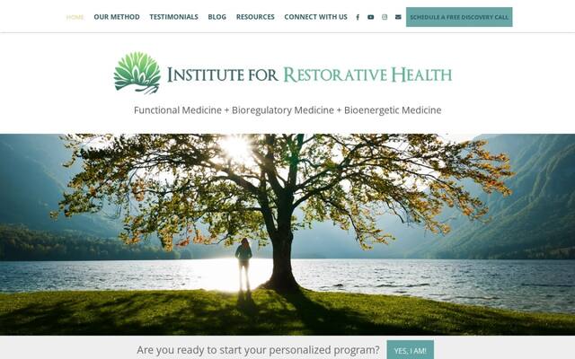 Institute for Restorative Health