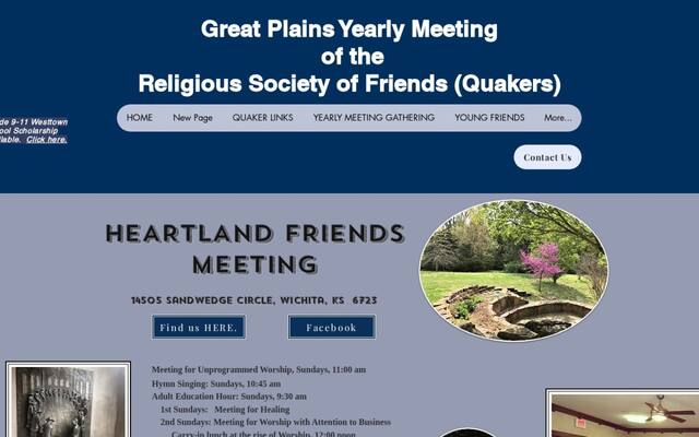 Heartland Friends Meeting