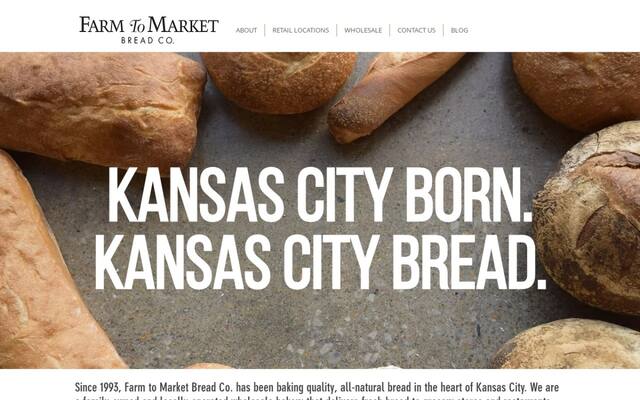 Farm To Market Bread Co