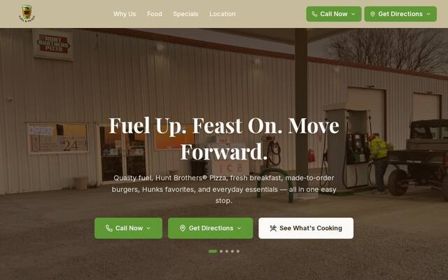 Fuel & Feast