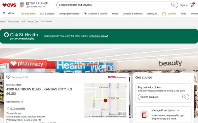 CVS Pharmacy
