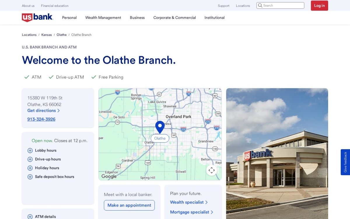 U.S. Bank