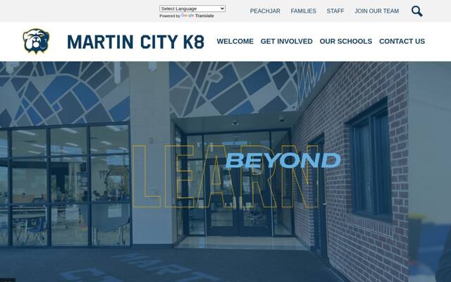 Martin City K8