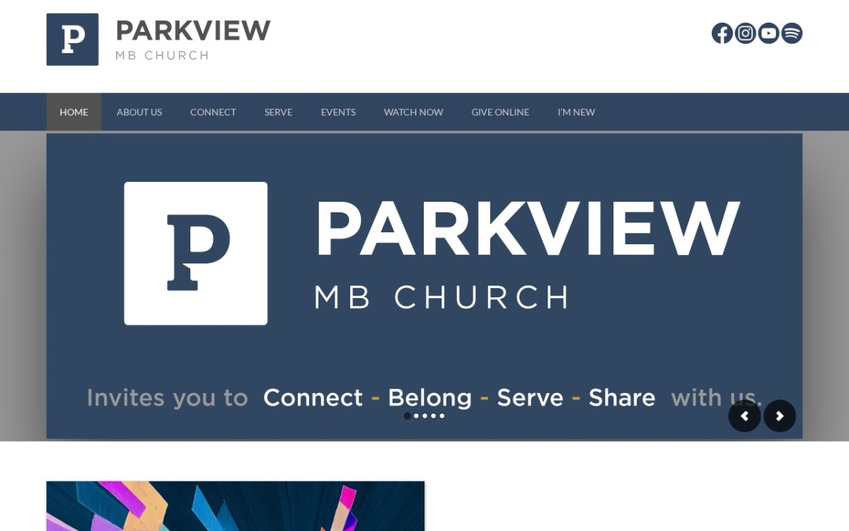Parkview Mennonite Brethren Church