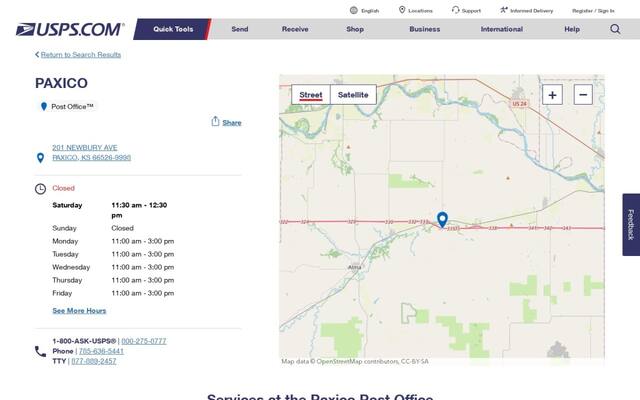 United States Postal Service
