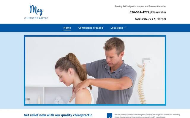 May Chiropractic