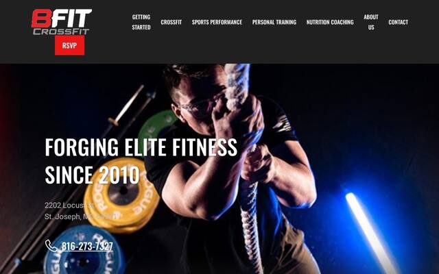 BFIT CrossFit