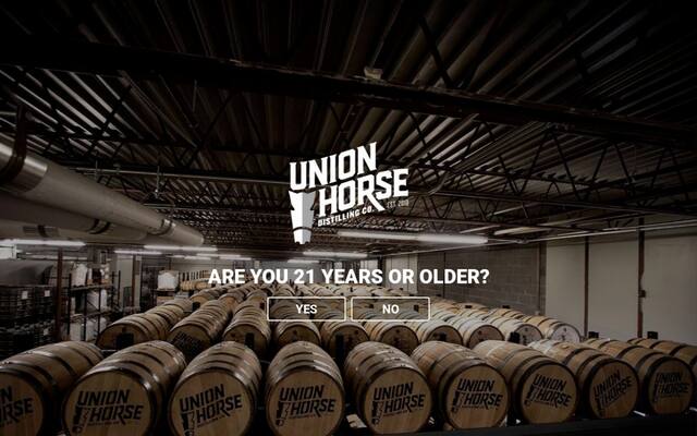 Union Horse Distilling Co.