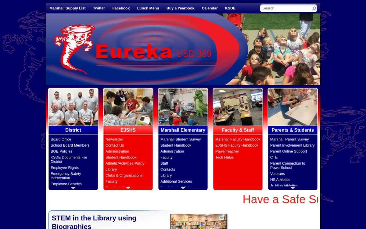 Eureka USD 389