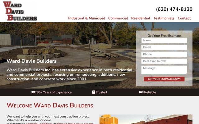 Ward Davis Builders