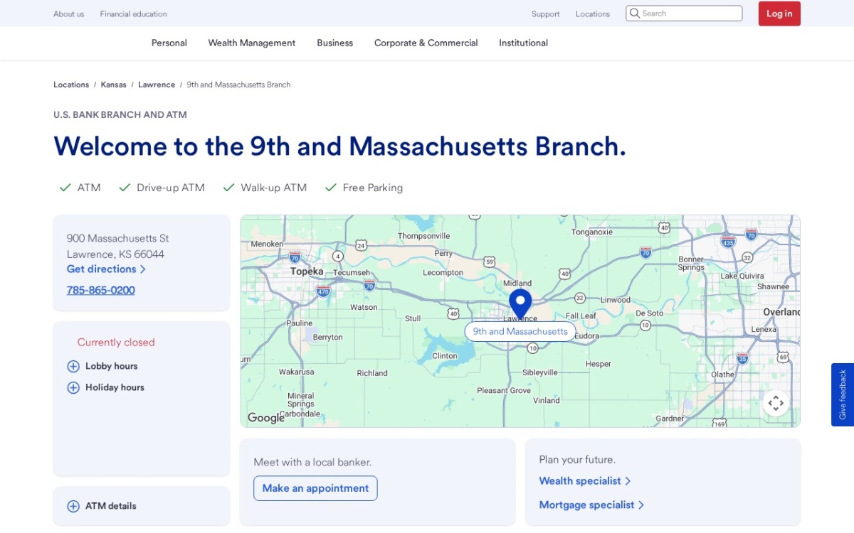 U.S. Bank