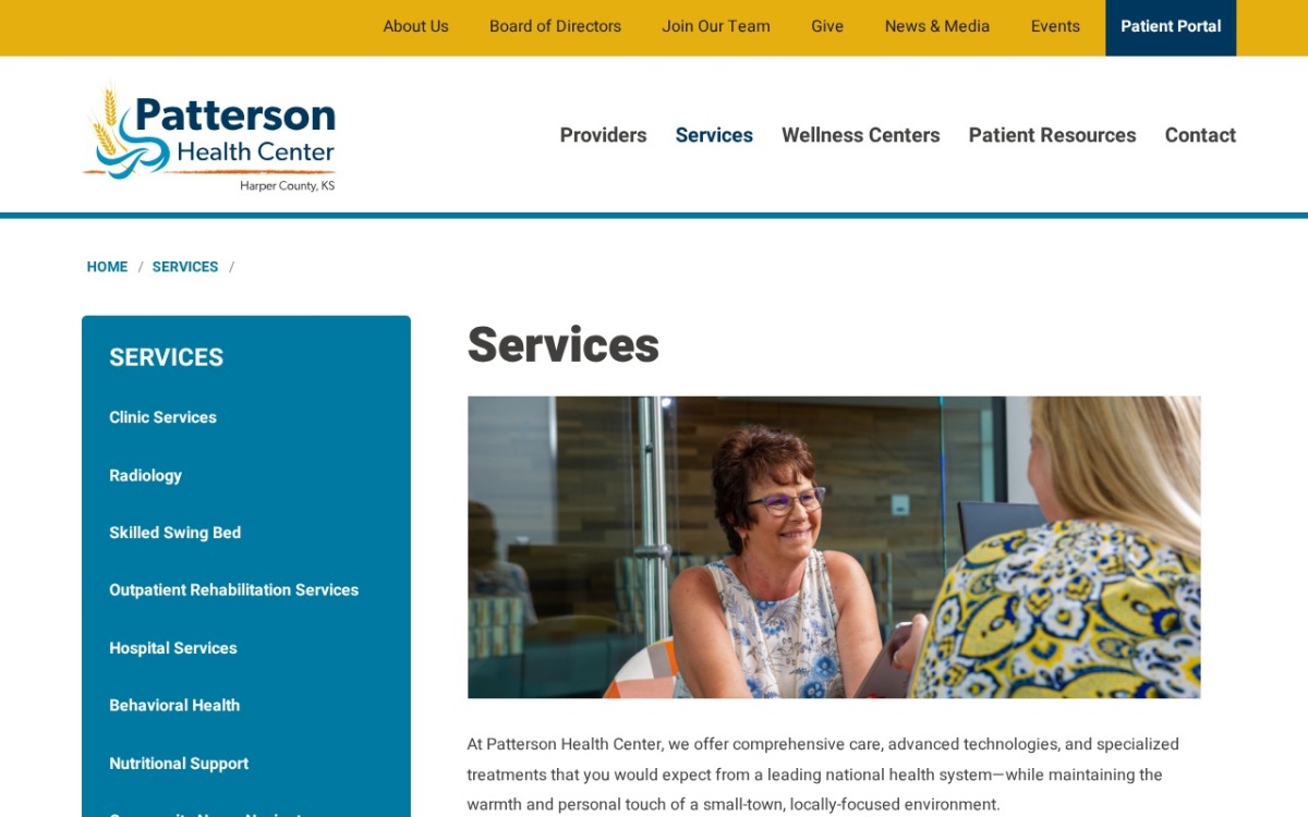 Patterson Health Center