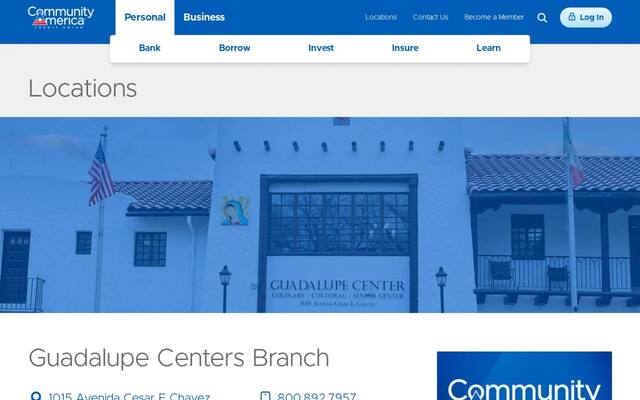 CommunityAmerica Credit Union